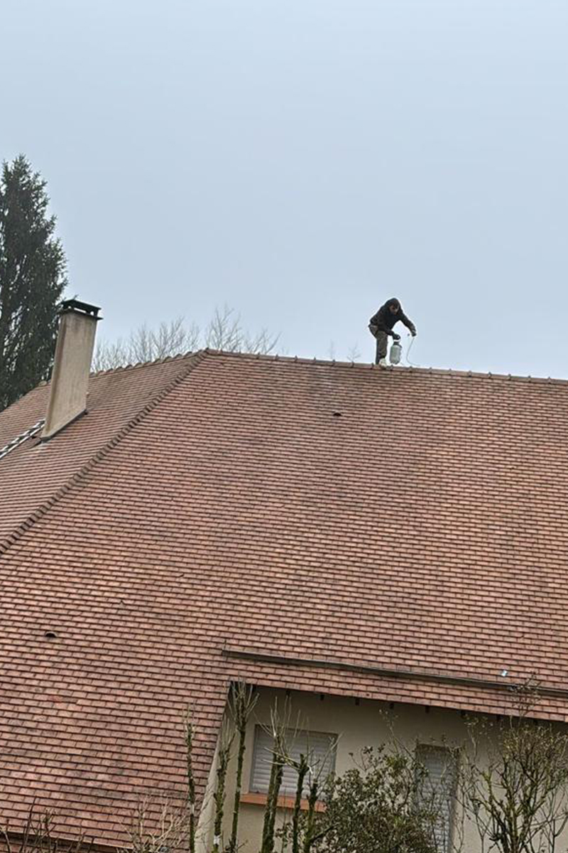 Après — Rénovation de toiture